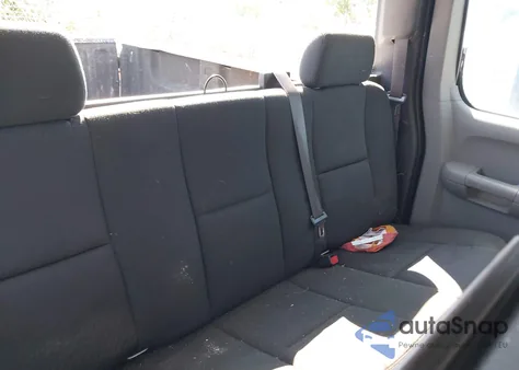 2012 Chevrolet Silverado 1500 Work Truck from USA, damaged, VIN 1GCRCPE09CZ344510